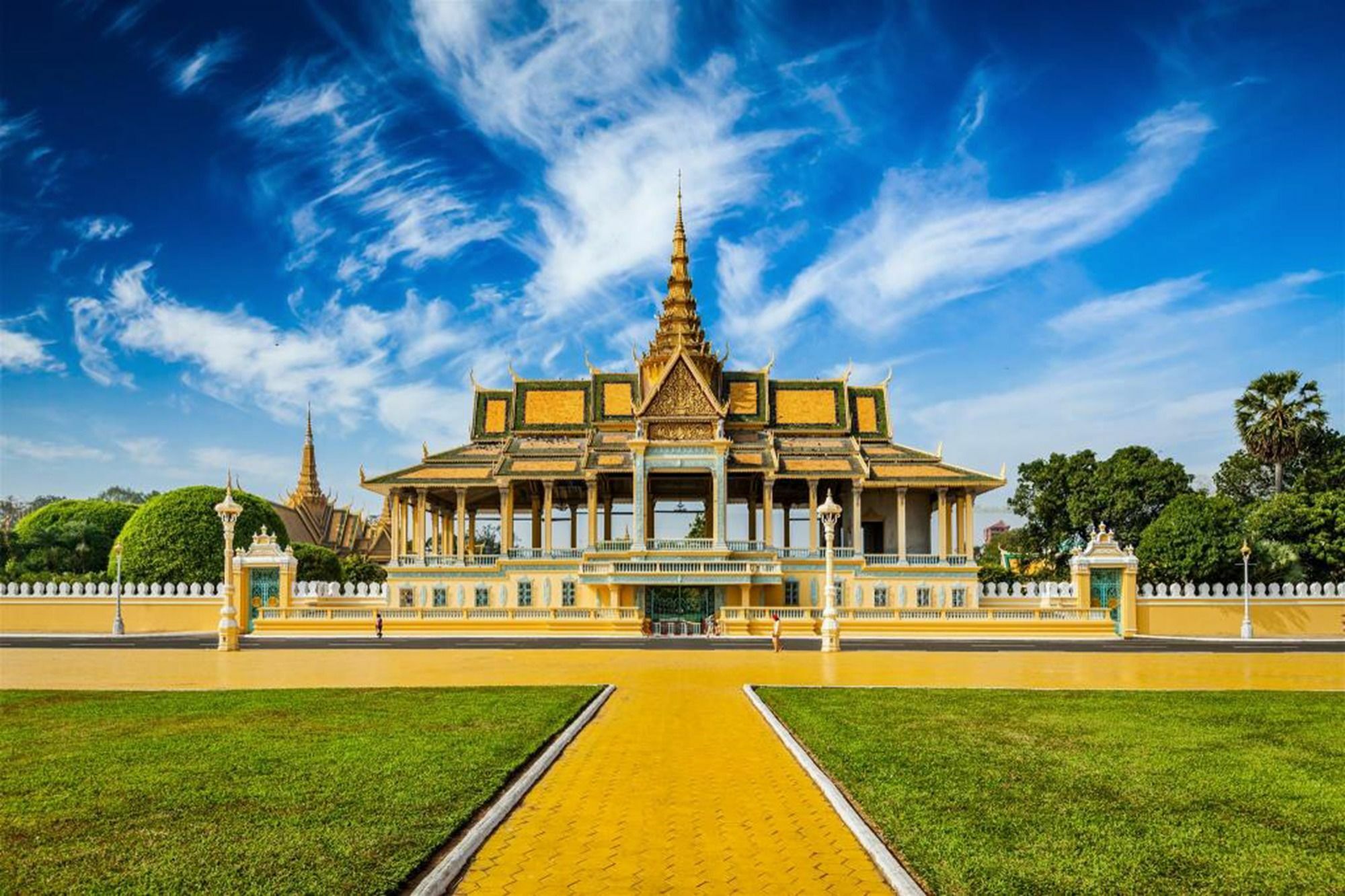 Bonnie Villa Phnompenh Exteriér fotografie